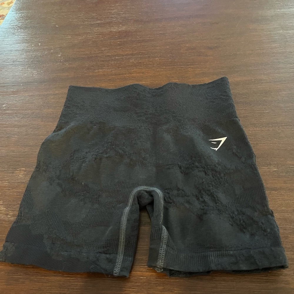 Women’s Gymshark workout shorts/biker shorts